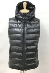極美品 TATRAS タトラス リバーシブルダウンベスト 03 L カーキ - メルカリ