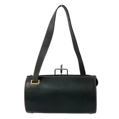 Ferragamo/フェラガモ/レザー/ワンショルダーバッグ/筒形/ゴールド金具/レディース/RS1921のサムネイル