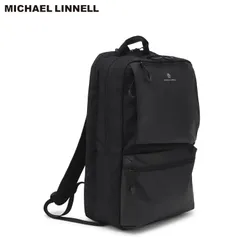 マイケルリンネル MICHAEL LINNELL リュック バッグ バックパック メンズ レディース 22L 大容量 軽量 A4 撥水 BASIC BACKPACK MLSL-29のサムネイル