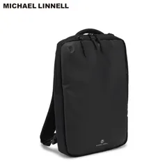 マイケルリンネル MICHAEL LINNELL リュック ショルダーバッグ ブリーフケース バッグ バックパック スリム 3WAYバッグ メンズ レディース 8L 薄マチ 斜めがけ A4 SLIM 3-WAY BAG MLSL-43のサムネイル