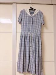 M'S GRACY 23SS フロントジップ フード ワンピース 38 - メルカリ