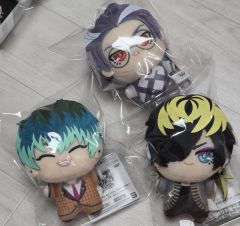 黒子のバスケ 夢遊び in ナンジャタウン 受注限定販売 ぬいぐるみ