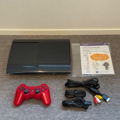 7-052 PS3 本体 CECH-4000B ブラック - メルカリ