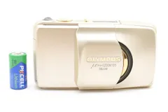 2026年最新】OLYMPUS μ ZOOM 105 DELUXEの人気アイテム - メルカリ