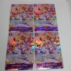 ニコ・ロビン(SR/パラレル)【4枚セット】 - メルカリ