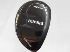 リョーマゴルフ　Ryoma U Black　21度　BEYOND POWER U　ユーティリティ　中古　ゴルフドゥ！岡崎上里店【最短即日発送】のサムネイル