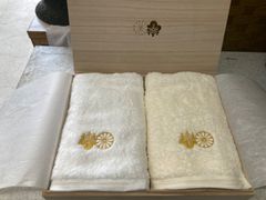 リッツカールトン バスローブ 2枚セット - メルカリ