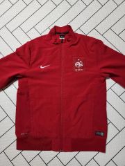 NIKE フランス代表 ナイロンジャケット XL FFF AWF ウーブン - メルカリ