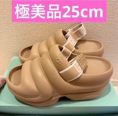 アグ UGG AWW YEAH 厚底サンダル アグ アゥイヤァー 25cm - メルカリ