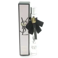 美品 YvesSaintLaurent イヴサンローラン モン パリ 香水 10ml 残量多 オーデパルファム BK1295CCのサムネイル