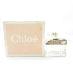 美品 Chloe クロエ オードトワレ 50ml 香水 フレグランス 残量多 BN6109CCのサムネイル