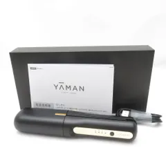未使用 YA-MAN ヤーマン ヴェーダヘアボリューマーPSM-190B ヘアアイロン 家庭用美容機器 2wey ワイヤレス ミニ BD6251のサムネイル