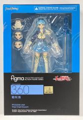 希少】figma 龍咲海 360 魔法騎士レイアース - メルカリ