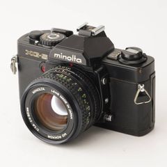 ミノルタ SRT101 ブラック MC W.ROKKOR 28mm F/2.8 - メルカリ