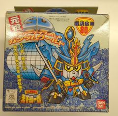 ガンダムクロスNO.13武者風雷主ムシャプラス - メルカリ