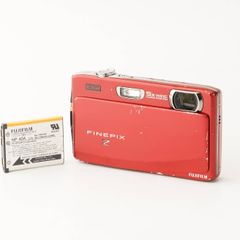 動作品】FUJIFILM デジタルカメラ FX-Z1100EXR ピンク - メルカリ