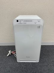 1134-Q DAIKIN 空気清浄機 MC554A-W ストリーマ 花粉 - メルカリ
