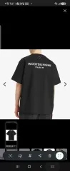 WOOYOUNGMI ウーヨンミ 半袖 サイズ48のサムネイル