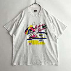 神サイズ 90s USA製 オズの魔法使い ドロシー 赤い靴 Tシャツ XXL