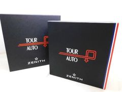 ZENITH ゼニス 時計用ボックス ZENITH ゼニス 腕時計用 純正ボックス 空箱 ケース - メルカリ