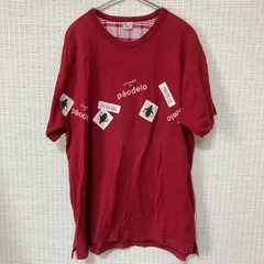 Pao de lo（パオデロ）ペンギン刺繍 Tシャツ　ゆったりのサムネイル