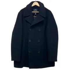 BrooksBrothers(ブルックスブラザーズ) Pコート サイズM メンズ - ネイビー 長袖/冬のサムネイル