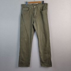 levi's 501 USA製 90s 後染め カーキ アルバカーキ 希少 レア - メルカリ