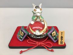 魔法少女まどか☆マギカ レア キュウべえ ローソン限定 当選品 限定