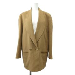 VAMOS ロングコート アウター レディース ウール カシミヤ サイズ9R 