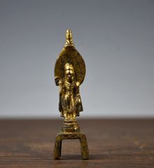 中国 唐時代 古美術 唐三彩駱駝上人物像共 箱、共布付き - メルカリ