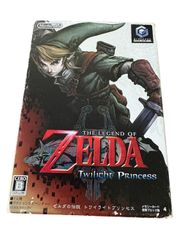 希少ゼルダの伝説 トワイライトプリンセスGC - メルカリ