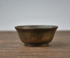 中国 漢時代 緑釉 谷倉② 銀化緑釉 アンティーク 送料込み260708