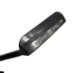 【中古】 タッドモア TAD MOORE フルハンドメイド パター PT スチール (フレックスその他) メンズ 男性用 右利き 右用 Cランク ゴルフクラブのサムネイル