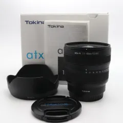 Tokina atx-m 11-18mm F2.8 E APS-C専用 〔ソニーEマウント〕のサムネイル