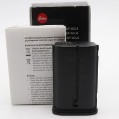 Leica BP-SCL4 純正バッテリー - メルカリ
