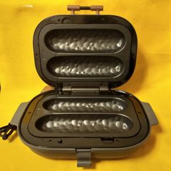 焼き芋メーカー WFV-102T 平面プレート付き 1回使用 - メルカリ