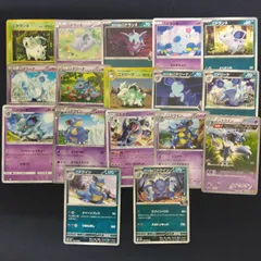 ニドラン　ニドリーナ　ニドクイン　絵柄かぶりなし　まとめ売り pokemonのサムネイル