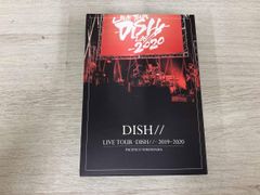 DISH///LIVE TOUR-DISH//-2019～2020 PACIF… - メルカリ