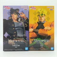 ジョジョの奇妙な冒険 Mometria フィギュア 2種セット+イギー - メルカリ