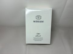 モイスティーヌ イオンシート シート状マスク 15mL×12枚入 ② - メルカリ