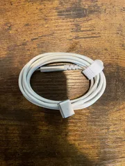 12P697 USB C to T-Tip 磁気2充電ケーブル MacBook Air Pro 1.8mのサムネイル