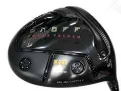 グローブライド　ONOFF KURO 2024　10.5度　CBT:624D　Sフレックス　ドライバー　中古　ゴルフドゥ！大宮丸ヶ崎店【最短即日発送】のサムネイル