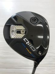 【希少】テーラーメイドQi10 Tour 3W　Diamana BB 73 X 希少】テーラーメイドQi10 Tour 3W Diamana BB 73 X - メルカリ