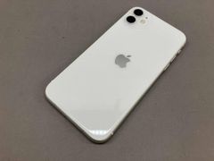 iPhone 11 128GB ホワイト SIMフリー【残債なし・判定○】 - メルカリ