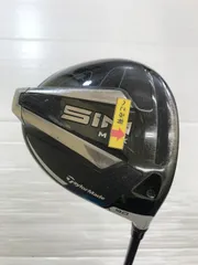 テーラーメイド　【訳あり】SIM MAX　9度　TENSEI BLUE TM50　Sフレックス　ドライバー　中古【最短即日発送】のサムネイル