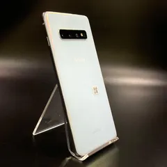 2026年最新】Galaxy S10 SCV41 白ロムの人気アイテム - メルカリ