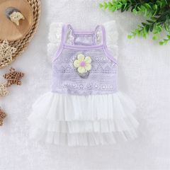 ままちゃん♡みるくここみ♡様専用 犬服 猫服ハンドメイド ワンピース