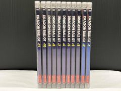 ドラゴンボールGT 全11巻 全巻セット DVD ポイントナンバーカード付き