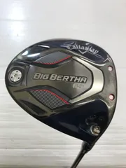 キャロウェイ　BIG BERTHA B21　9度　TENSEI　SILVER　50for Callaway　Sフレックス　ドライバー　中古【最短即日発送】のサムネイル