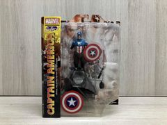 MARVEL Select 캡틴 아메리카 피규어